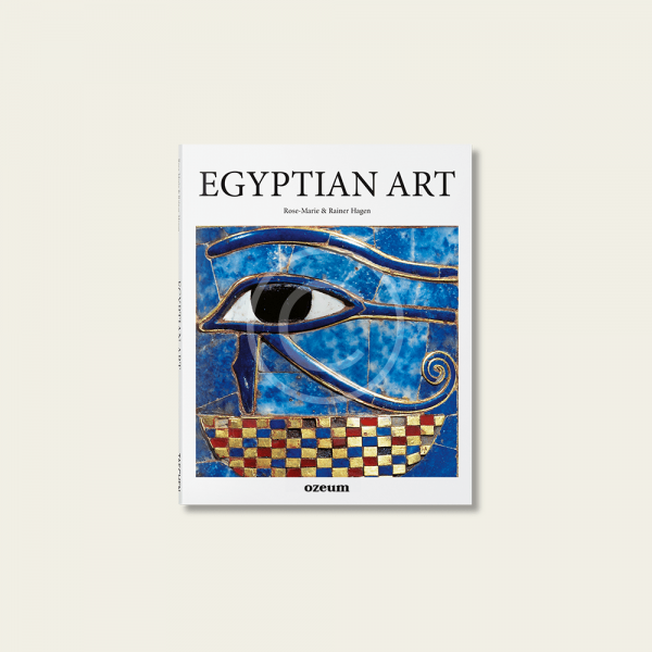 Book "Egyptian Art"