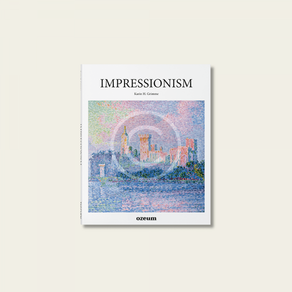 Book "Impressionism"