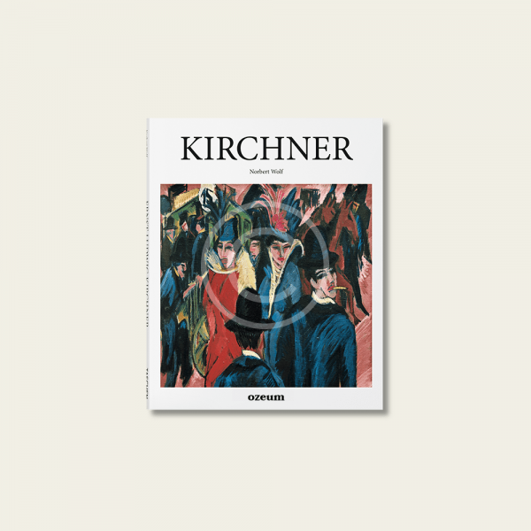 Book "Kirchner"